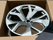 Audi Q8 2018– Taotut vanteet OEM R22 V2 (4 kpl) kuva 2