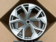 Audi Q8 2018– Taotut vanteet OEM R22 V2 (4 kpl) kuva 1
