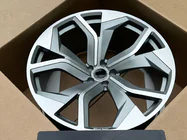 Audi Q8 2018– Taotut vanteet OEM R22 V2 (4 kpl) kuva 4