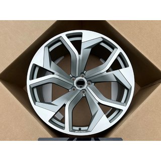 Taotut vanteet OEM R22 V2 (4 kpl) kuva 1