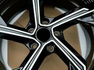 Audi A4 B9 2015–2024 Taotut OEM-vanteet R19 (4 kpl) kuva 3