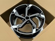 Audi A4 B9 2015–2024 Taotut OEM-vanteet R19 (4 kpl) kuva 9