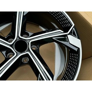 Taotut OEM-vanteet R19 (4 kpl) kuva 2
