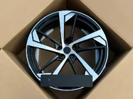 Audi Q7 2015–2026 OEM taotut vanteet R21 (4 kpl) kuva 2
