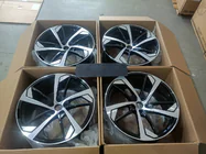 Audi Q7 2015–2026 OEM taotut vanteet R21 (4 kpl) kuva 6