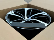 Audi Q7 2015–2026 OEM taotut vanteet R21 (4 kpl) kuva 5