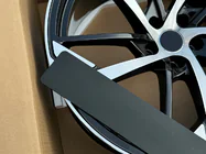 Audi Q7 2015–2026 OEM taotut vanteet R21 (4 kpl) kuva 8