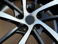 Audi Q7 2015–2026 OEM taotut vanteet R21 (4 kpl) kuva 9