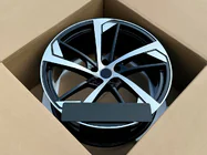 Audi Q7 2015–2026 OEM taotut vanteet R21 (4 kpl) kuva 3