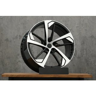 OEM taotut vanteet R21 (4 kpl) kuva 1