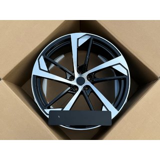 OEM taotut vanteet R21 (4 kpl) kuva 2