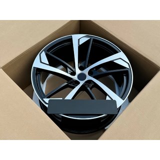 OEM taotut vanteet R21 (4 kpl) kuva 3