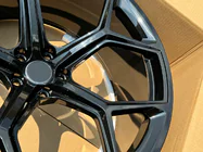Audi Q8 2018– Taotut OEM-vanteet R23 (4 kpl) kuva 9