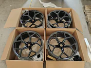 Audi Q8 2018– Taotut OEM-vanteet R23 (4 kpl) kuva 6