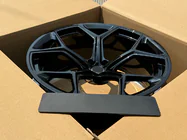 Audi Q8 2018– Taotut OEM-vanteet R23 (4 kpl) kuva 4