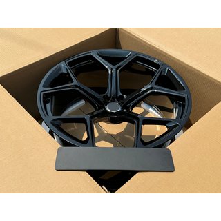 Taotut OEM-vanteet R23 (4 kpl) Audi Q8 2018– kuva 3