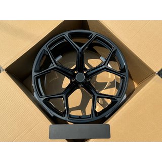 Taotut OEM-vanteet R23 (4 kpl) Audi Q8 2018– kuva 1