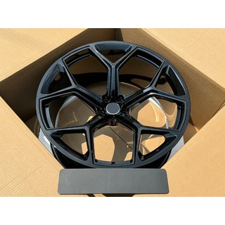 Taotut OEM-vanteet R23 (4 kpl) Audi Q8 2018– kuva 2