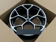 Audi Q7 2015–2026 Taotut vanteet OEM R22 V1 (4 kpl) kuva 2