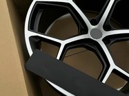 Audi Q7 2015–2026 Taotut vanteet OEM R22 V1 (4 kpl) kuva 7