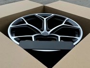 Audi Q7 2015–2026 Taotut vanteet OEM R22 V1 (4 kpl) kuva 4