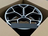 Audi Q7 2015–2026 Taotut vanteet OEM R22 V1 (4 kpl) kuva 3