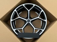 Audi Q7 2015–2026 Taotut vanteet OEM R22 V1 (4 kpl) kuva 1
