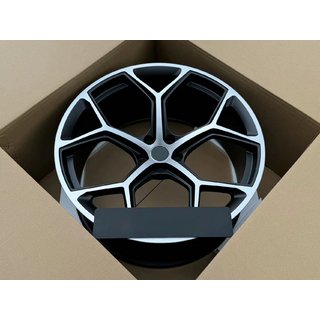 Taotut vanteet OEM R22 V1 (4 kpl) Audi Q7 2015–2026 kuva 2