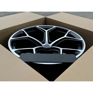 Taotut vanteet OEM R22 V1 (4 kpl) Audi Q7 2015–2026 kuva 4