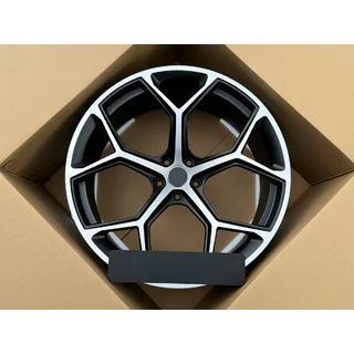 Taotut vanteet OEM R22 V1 (4 kpl) kuva 1