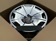 Audi Q7 2015–2026 Taotut vanteet OEM R22 V2 (4 kpl) kuva 4