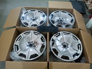 Audi Q7 2015–2026 Taotut vanteet OEM R22 V2 (4 kpl) kuva 7