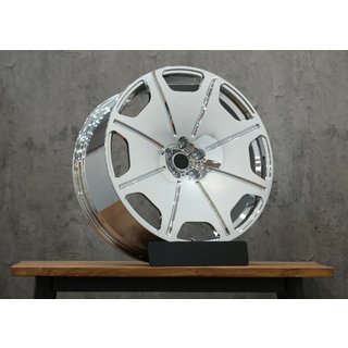 Taotut vanteet OEM R22 V2 (4 kpl) kuva 1