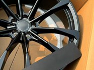 Audi Q8 2018– Taotut OEM-vanteet R22 V3 (4 kpl) kuva 9