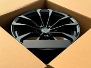 Audi Q8 2018– Taotut OEM-vanteet R22 V3 (4 kpl) kuva 5