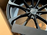 Audi Q8 2018– Taotut OEM-vanteet R22 V3 (4 kpl) kuva 10