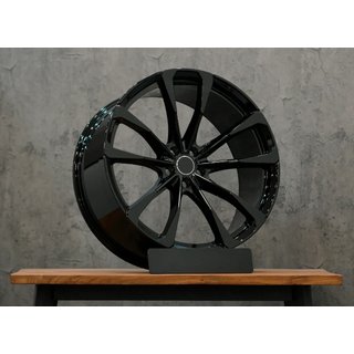 Taotut OEM-vanteet R22 V3 (4 kpl) Audi Q8 2018– kuva 1
