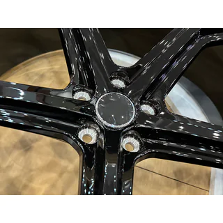 Taotut vanteet OEM R22 V1 (4 kpl) kuva 1