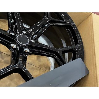 Taotut vanteet OEM R22 V1 (4 kpl) Audi A7 2018– kuva 3