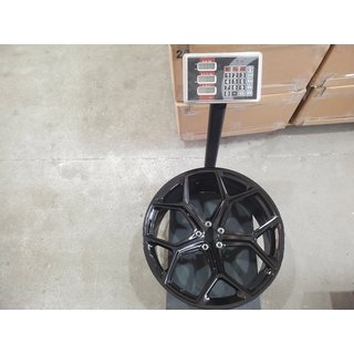 Taotut vanteet OEM R22 V1 (4 kpl) Audi A7 2018– kuva 4