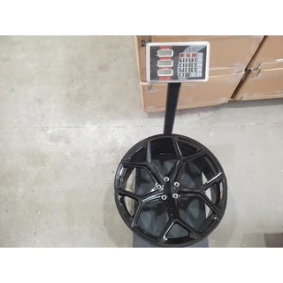 Taotut vanteet OEM R22 V1 (4 kpl) kuva 4
