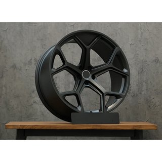 Taotut OEM-vanteet R22 V3 (4 kpl) Audi Q7 2015–2026 kuva 1