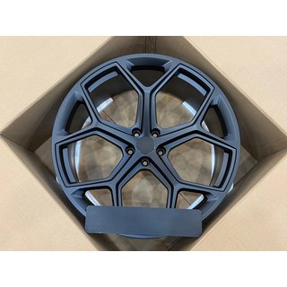 Taotut OEM-vanteet R22 V3 (4 kpl) Audi Q7 2015–2026 kuva 2
