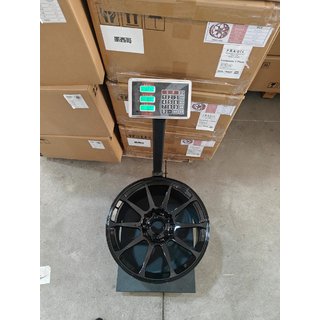 Taotut OEM-vanteet R19 (4 kpl) kuva 1