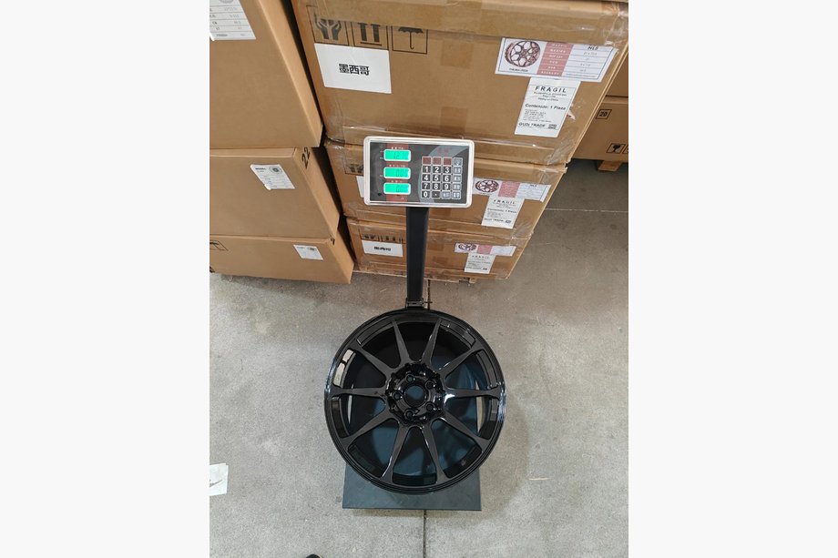 Audi A8 2018– Taotut OEM-vanteet R19 (4 kpl) Image