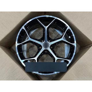 Taotut OEM-vanteet R19 (4 kpl) kuva 1