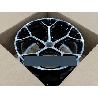Taotut OEM-vanteet R19 (4 kpl) Audi A5 2016–2025 kuva 4