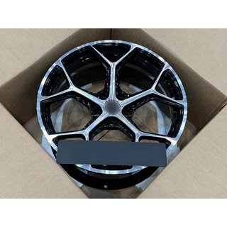 Taotut OEM-vanteet R19 (4 kpl) kuva 3