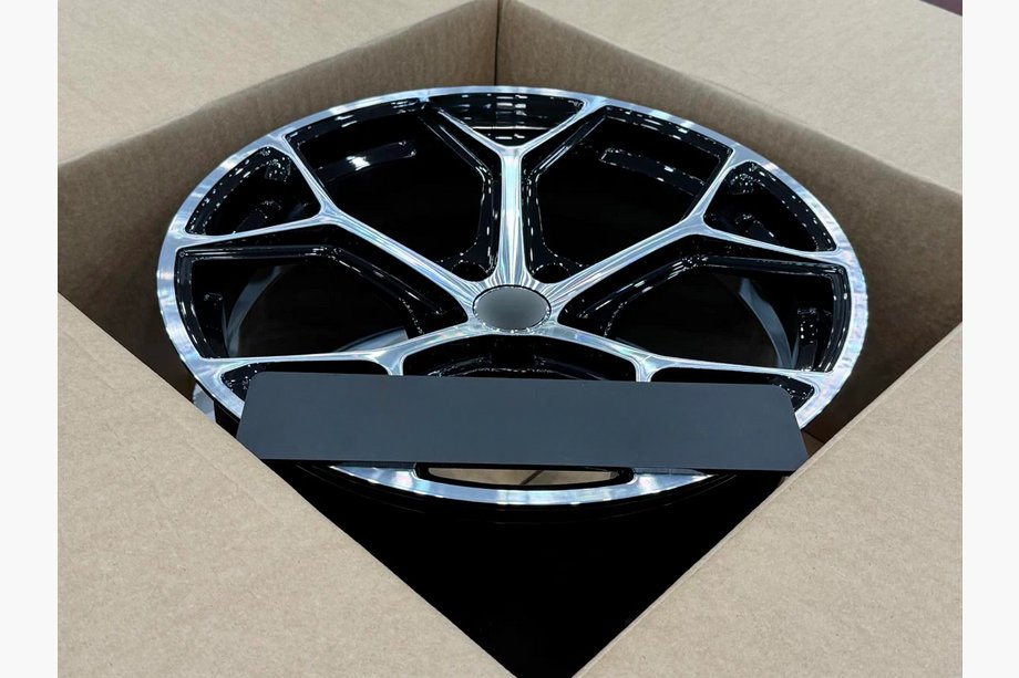 Audi A5 2016–2025 Taotut OEM-vanteet R19 (4 kpl) Kuva 5