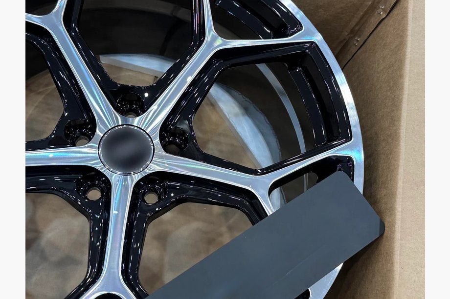 Audi A5 2016–2025 Taotut OEM-vanteet R19 (4 kpl) Kuva 10